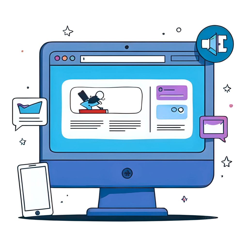 Desenvolvimento de sites